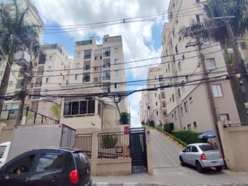 Apartamento - Osasco - SP, localizado em Osasco - SP, bairro Carapicuíba