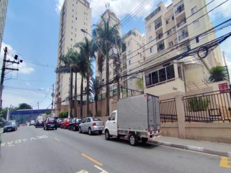 Apartamento - Osasco - SP, localizado em Osasco - SP, bairro Carapicuíba