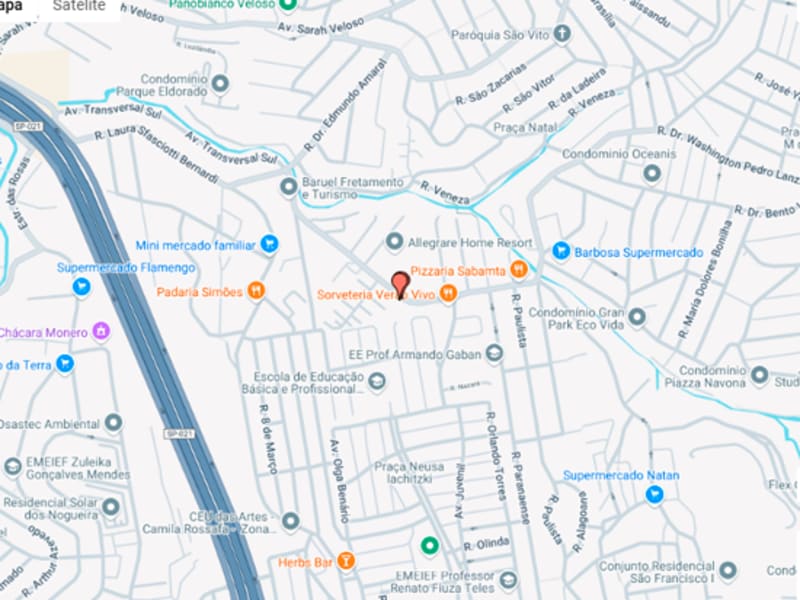 Apartamento - Osasco - SP, localizado em Osasco - SP, bairro Carapicuíba