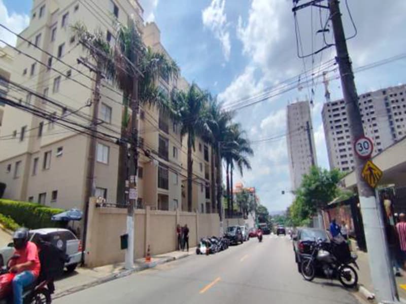 Apartamento - Osasco - SP, localizado em Osasco - SP, bairro Carapicuíba