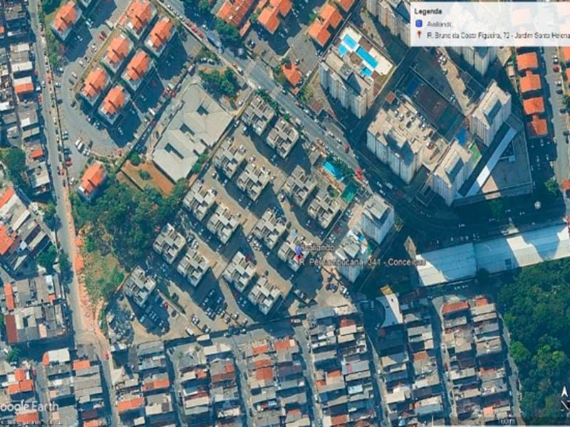 Apartamento - Osasco - SP, localizado em Osasco - SP, bairro Carapicuíba