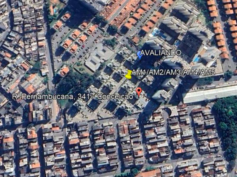 Apartamento - Osasco - SP, localizado em Osasco - SP, bairro Carapicuíba