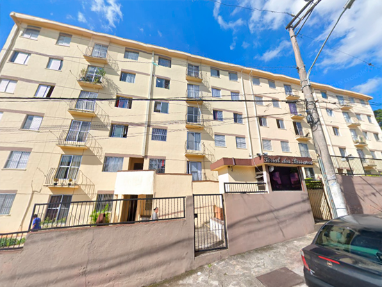 Apartamento - São Paulo - SP - Comercial,Residencial - São Paulo/SP. Bairro Jardim Lajeado (in loco). Rua Inacio de Barros Accioly, 57. Apartamento 42, com uma vaga de garagem. Condomínio Edifício Portal dos Pássaros (4º andar, Tipo VI, Bloco C). Áreas: privativa 55,50m² e fração ideal de 0,9258%. Matrícula 151.691 (CNM 111187.2.0151691-20) do 12º RI local. - leilão extrajudicial - Não informado BR - lance mínimo R$ 95.000