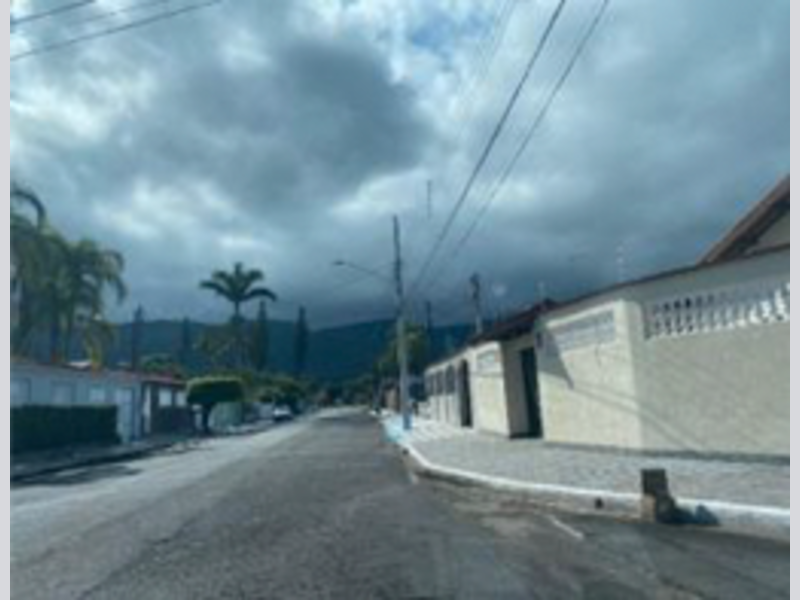 Casa - Praia Grande - SP, localizado em Praia Grande - SP, bairro Loteamento Balneário Flórida