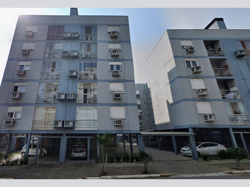 Apartamento - Novo Hamburgo - RS, localizado em Novo Hamburgo - RS, bairro Pátria Nova