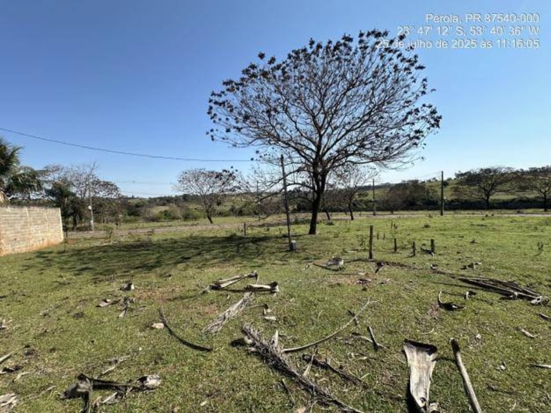 Loteamento - Pérola - PR, localizado em Pérola - PR