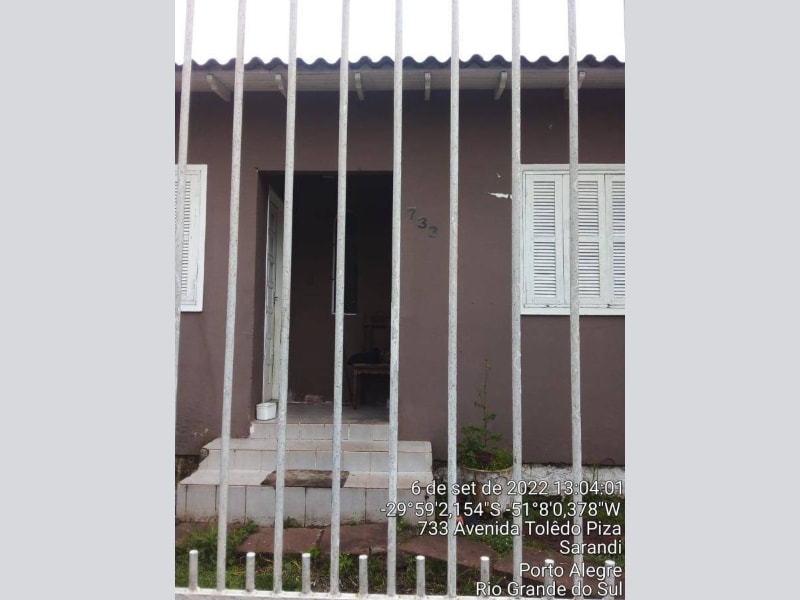Casa - Porto Alegre - RS, localizado em Porto Alegre - RS, bairro Sarandi