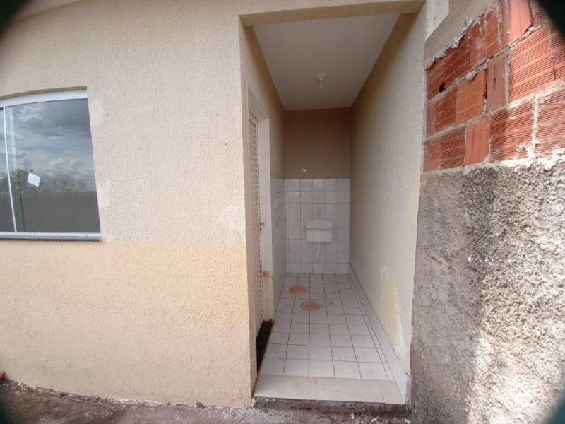 Casa - Águas Lindas de Goiás - GO, localizado em Águas Lindas De Goiás - GO, bairro Parque da Barragem