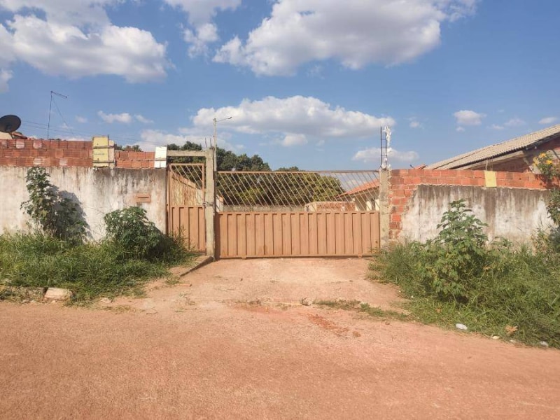 Casa - Águas Lindas de Goiás - GO, localizado em Águas Lindas De Goiás - GO, bairro Parque da Barragem