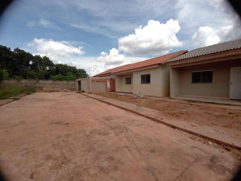 Casa - Águas Lindas de Goiás - GO, localizado em Águas Lindas De Goiás - GO, bairro Parque da Barragem