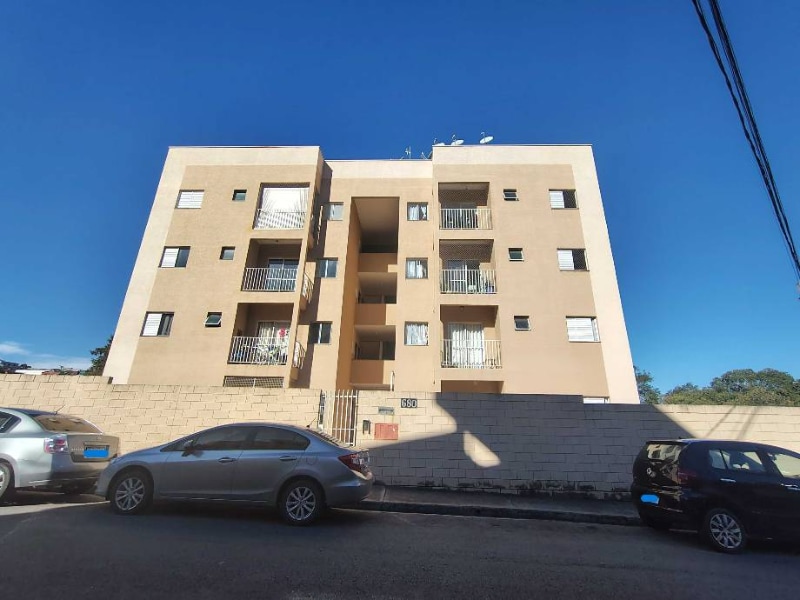Apartamento - Mairinque - SP, localizado em Mairinque - SP, bairro Marmeleiro