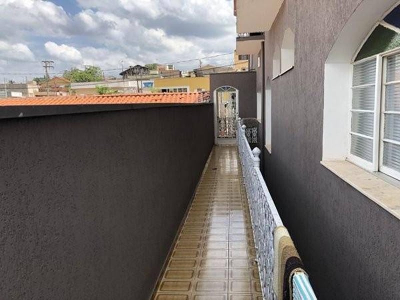 Casa - Jundiaí - SP, localizado em Jundiaí - SP, bairro Vila Maria Genoveva