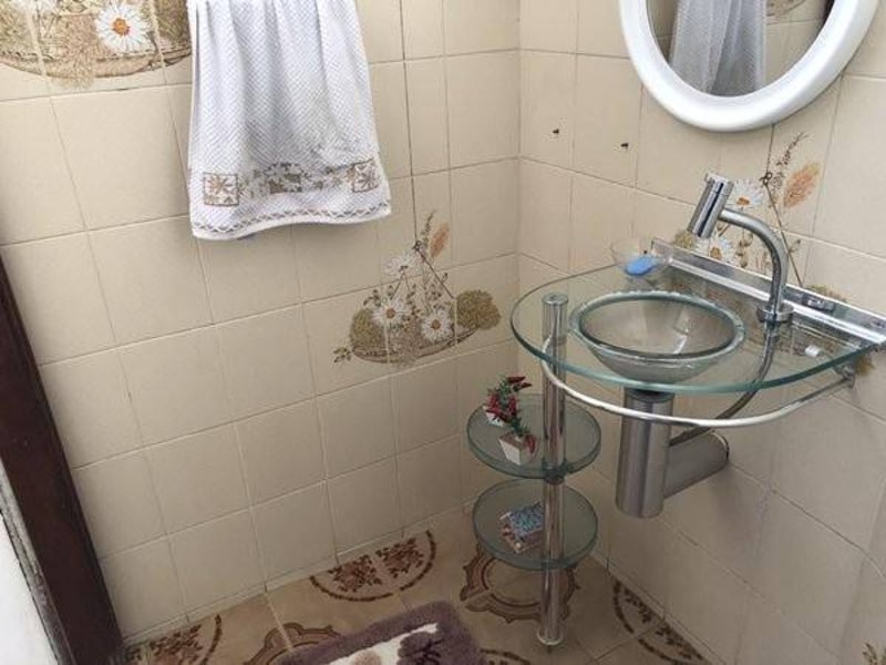 Casa - Jundiaí - SP, localizado em Jundiaí - SP, bairro Vila Maria Genoveva