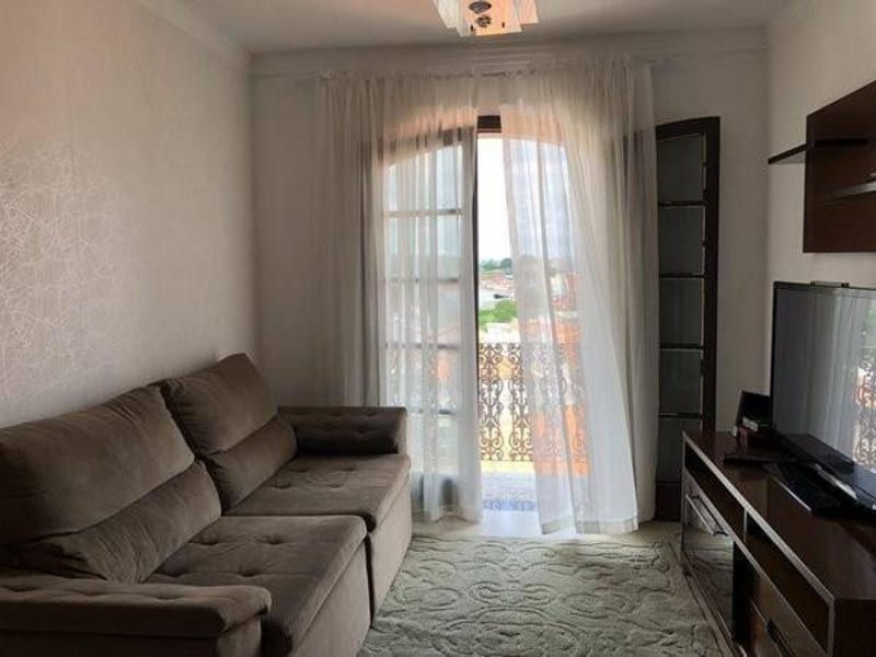Casa - Jundiaí - SP, localizado em Jundiaí - SP, bairro Vila Maria Genoveva