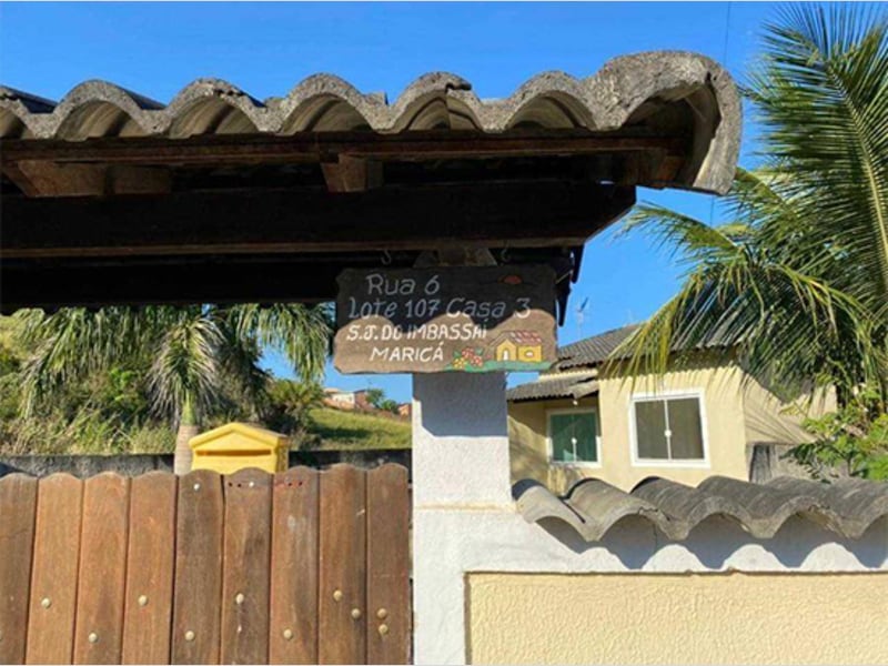 Casa - Maricá - RJ, localizado em Maricá - RJ, bairro São Jose do Imbassaí