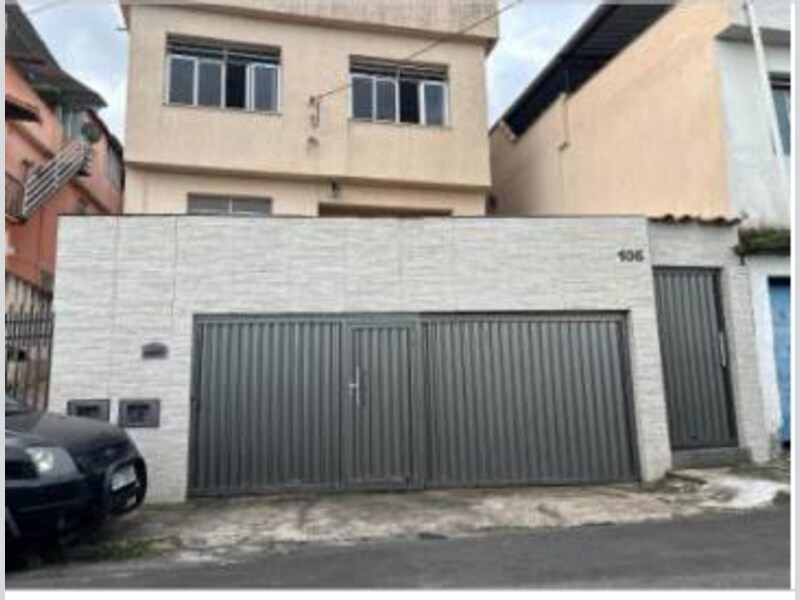Casa - Juiz de Fora - MG, localizado em Juiz De Fora - MG, bairro Centenário