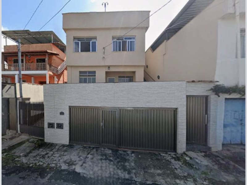Casa - Juiz de Fora - MG, localizado em Juiz De Fora - MG, bairro Centenário