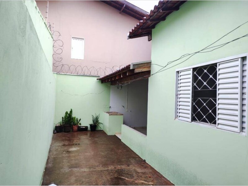 Casa - Frutal - MG, localizado em Frutal - MG, bairro Ipe Amarelo