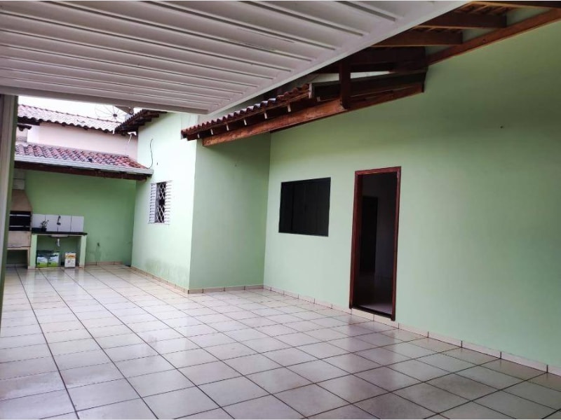 Casa - Frutal - MG, localizado em Frutal - MG, bairro Ipe Amarelo