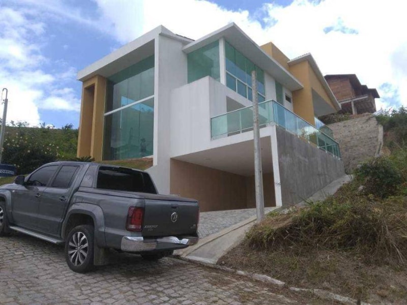 Casa - Chã Grande - PE, localizado em Chã Grande - PE