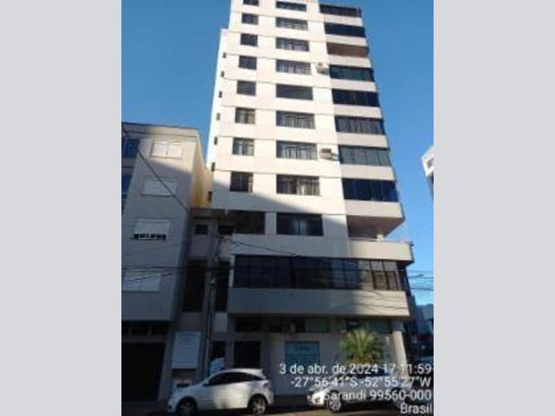 Apartamento - Sarandi - RS, localizado em Sarandi - RS, bairro Centro