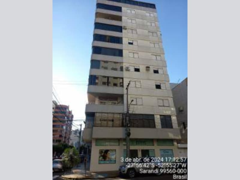 Apartamento - Sarandi - RS, localizado em Sarandi - RS, bairro Centro