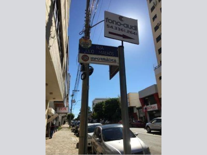 Apartamento - Sarandi - RS, localizado em Sarandi - RS, bairro Centro
