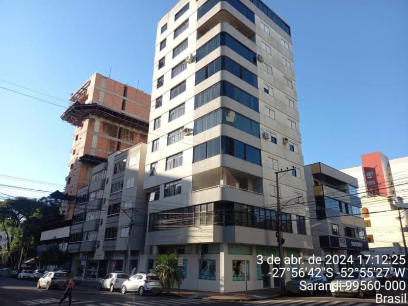 Apartamento - Sarandi - RS, localizado em Sarandi - RS, bairro Centro