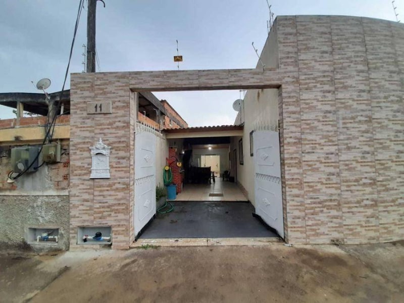 Casa - Campos Dos Goytacazes - RJ, localizado em Campos Dos Goytacazes - RJ, bairro Parque Guarus