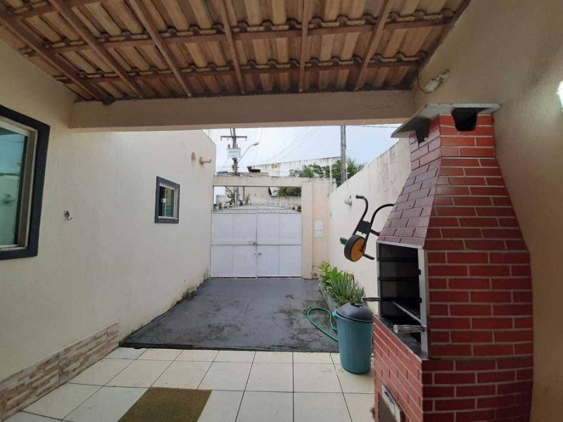 Casa - Campos Dos Goytacazes - RJ, localizado em Campos Dos Goytacazes - RJ, bairro Parque Guarus