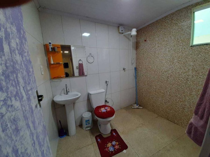 Casa - Campos Dos Goytacazes - RJ, localizado em Campos Dos Goytacazes - RJ, bairro Parque Guarus