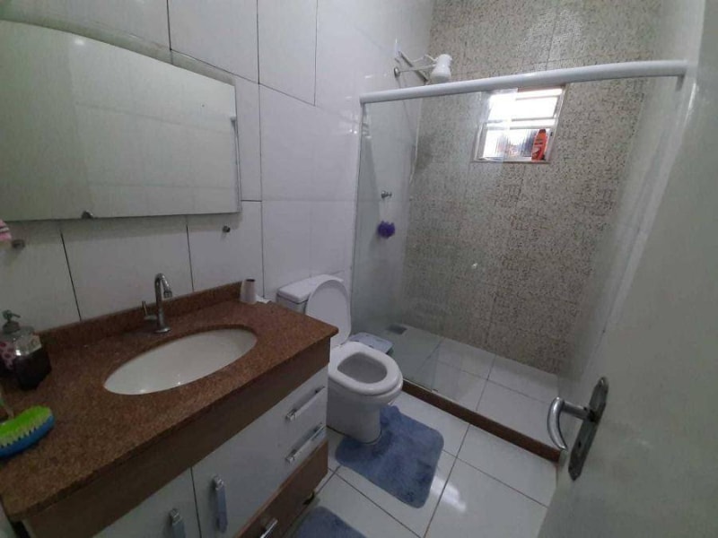 Casa - Campos Dos Goytacazes - RJ, localizado em Campos Dos Goytacazes - RJ, bairro Parque Guarus