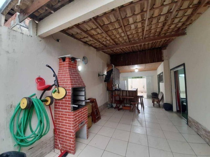 Casa - Campos Dos Goytacazes - RJ, localizado em Campos Dos Goytacazes - RJ, bairro Parque Guarus