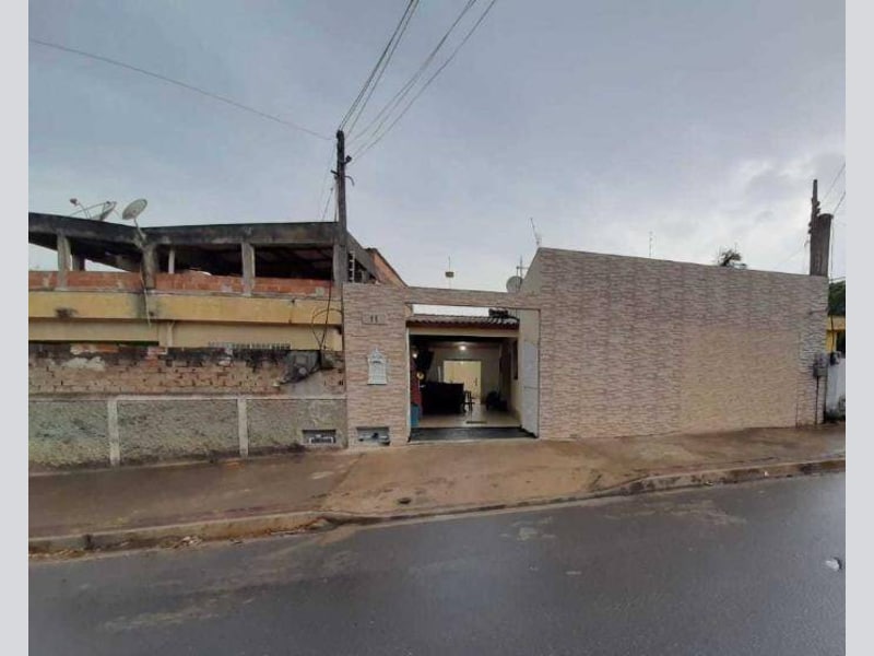 Casa - Campos Dos Goytacazes - RJ, localizado em Campos Dos Goytacazes - RJ, bairro Parque Guarus