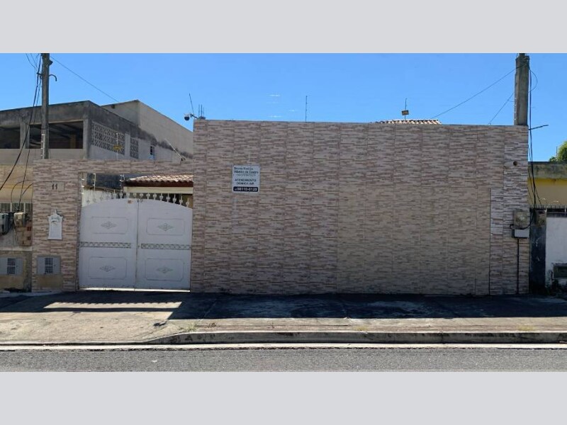 Casa - Campos Dos Goytacazes - RJ, localizado em Campos Dos Goytacazes - RJ, bairro Parque Guarus