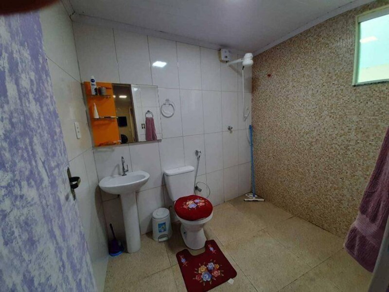 Casa - Campos Dos Goytacazes - RJ, localizado em Campos Dos Goytacazes - RJ, bairro Parque Guarus