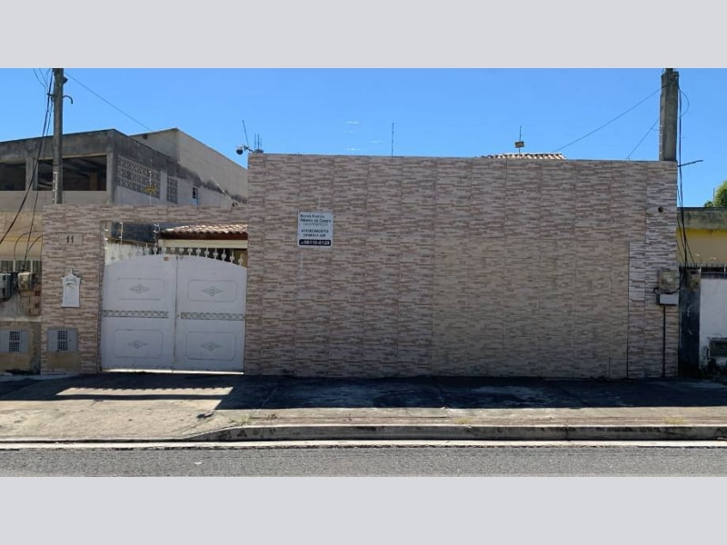 Casa - Campos Dos Goytacazes - RJ, localizado em Campos Dos Goytacazes - RJ, bairro Parque Guarus