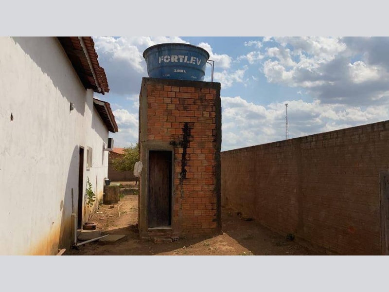 Casa - Sambaíba - MA, localizado em Sambaíba - MA, bairro Centro