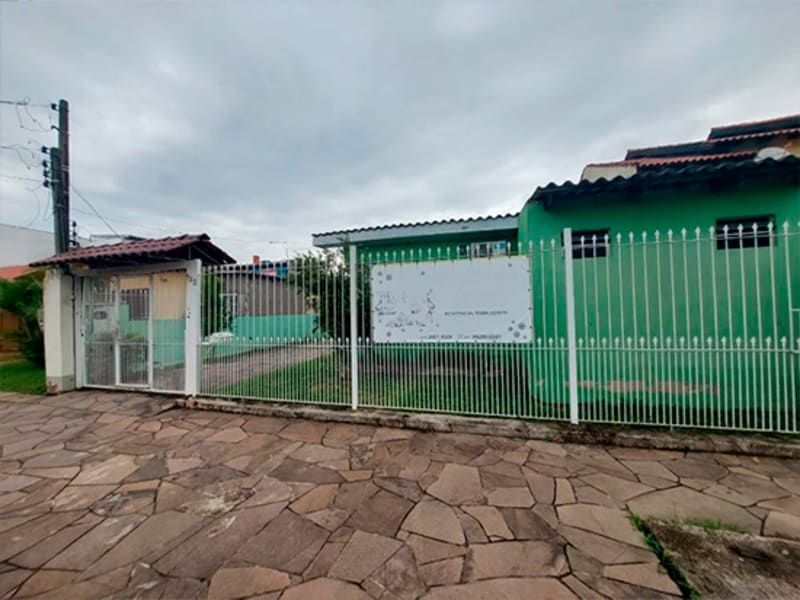 Casa - Canoas - RS, localizado em Canoas - RS, bairro Rio Branco