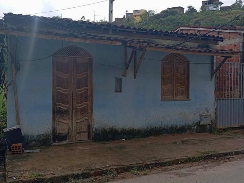 Casa - Teolândia - BA, localizado em Teolândia - BA