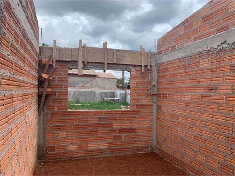Casa - Canarana - MT, localizado em Canarana - MT