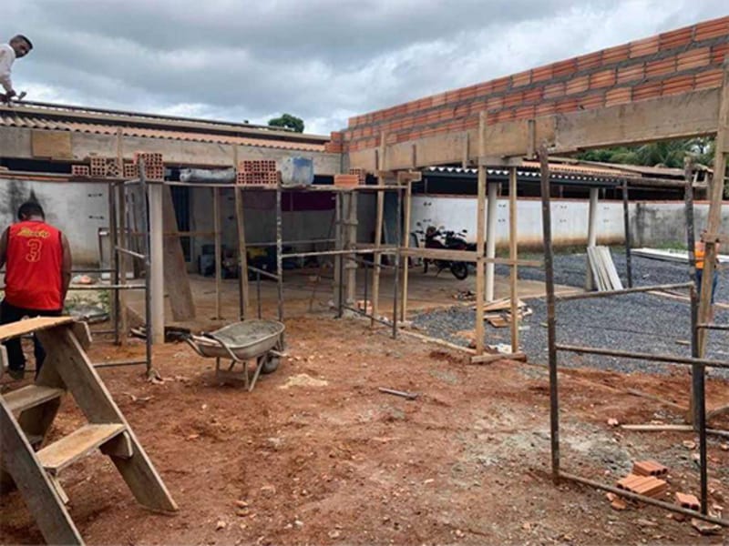 Casa - Canarana - MT, localizado em Canarana - MT