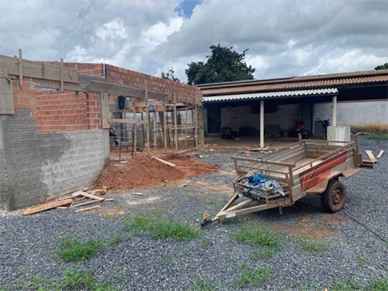 Casa - Canarana - MT, localizado em Canarana - MT
