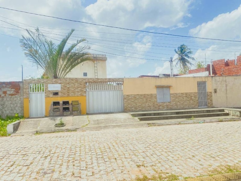 Casa - São Gonçalo do Amarante - RN, localizado em São Gonçalo Do Amarante - RN, bairro Vila Paraiso