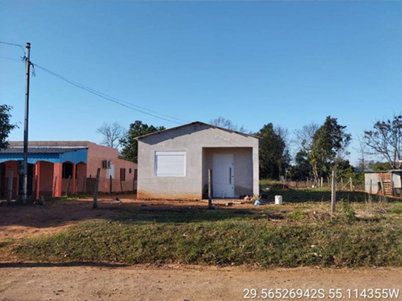 Casa - São Francisco de Assis - RS, localizado em São Francisco De Assis - RS, bairro Ari Lopes