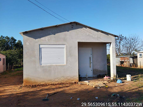 Casa - São Francisco de Assis - RS - Residencial,Comercial - Rua Benjamin Cioqueta, 677, Ari Lopes, São Francisco De Assis, RS, 97610000. Casa, Padrão, Ocupado. Área(s): 1089 m² de área terreno, 69,9 m² de área construída. Matrícula(s): 4.100. Cartório: CRI DE SÃO FRANCISCO DE ASSIS. Inscrição da Prefeitura: 432040498010.  A ARREMATAÇÃO NÃO CONTEMPLA BENS MÓVEIS, VEÍCULOS E QUAISQUER OBJETOS QUE EVENTUALMENTE APAREÇAM NAS IMAGENS. - leilão extrajudicial - Não informado BR - lance mínimo R$ 164.500