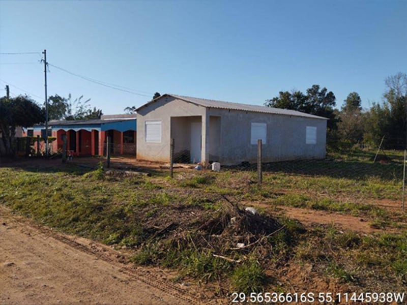 Casa - São Francisco de Assis - RS, localizado em São Francisco De Assis - RS, bairro Ari Lopes
