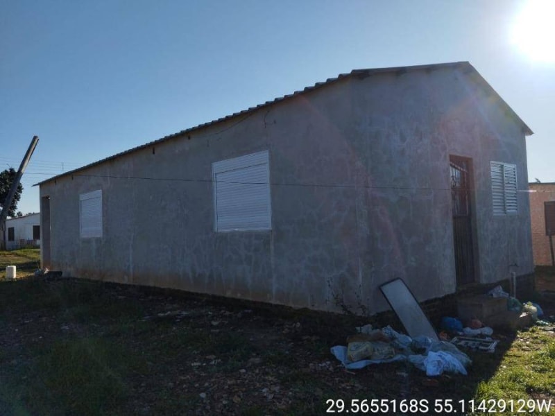 Casa - São Francisco de Assis - RS, localizado em São Francisco De Assis - RS, bairro Ari Lopes