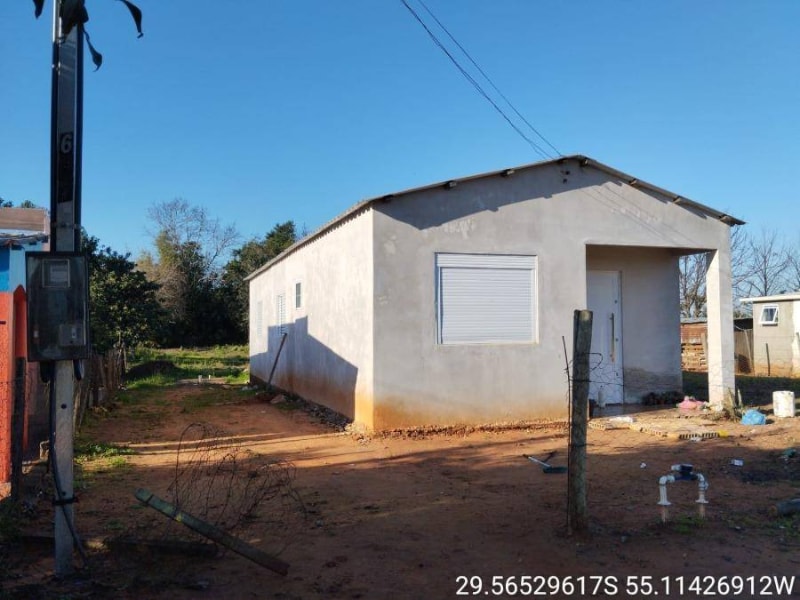 Casa - São Francisco de Assis - RS, localizado em São Francisco De Assis - RS, bairro Ari Lopes