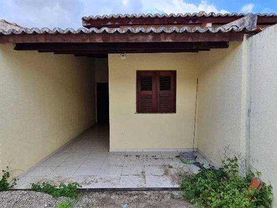 Casa - Maranguape - CE - Residencial,Comercial - Rua Flor Saudade, 195 D, Terreno B - Parte Dos Lotes 33 E 34 - Loteamento Pato Selvagem, Lameirão, Maranguape, CE, 61946430. Casa,  Padrão, Ocupado. Área(s): 200 m² de área terreno, 74 m² de área construída. Matrícula(s): 23317. Cartório: 1º RGI DE MARANGUAPE. Inscrição da Prefeitura: 0002114224.  A ARREMATAÇÃO NÃO CONTEMPLA BENS MÓVEIS, VEÍCULOS E QUAISQUER OBJETOS QUE EVENTUALMENTE APAREÇAM NAS IMAGENS. - leilão extrajudicial - Não informado BR - lance mínimo R$ 74.900